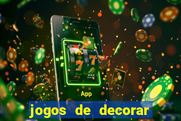 jogos de decorar de quartos